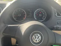 Used VW Polo SEL 2012 Blue Hatchback