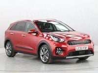 Used Kia Niro 139 HP (102 kW) 2022 Red SUV