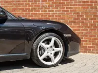 Used Porsche Cayman 265 HP (194 kW) 2010 Black Coupe