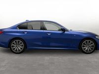 Used BMW 318 M Sport 154 HP (113 kW) 2022 Blue Sedan