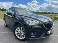 Used Mazda CX-5 Inclusive 165 HP (121 kW) 2013 Black SUV