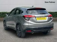 Used Honda HR-V Sport 182 HP (133 kW) 2020 Platinum grey metallic SUV