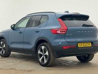 Used Volvo XC40 Ultimate 194 HP (142 kW) 2023 Blue SUV