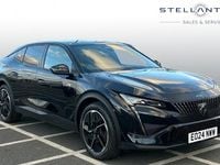 Used Peugeot 408 GT 181 HP (133 kW) 2024 Black Hatchback