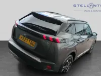 Used Peugeot 2008 Allure+ 100 HP (73 kW) 2023 Grey SUV