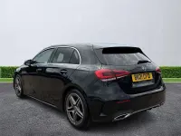 Used Mercedes A180 Executive 2021 Black Hatchback