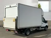 Used Ford Transit 130 HP (95 kW) 2018 White Van