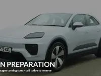 Used Porsche Macan 300 kW (408 HP) 2025 Grey SUV