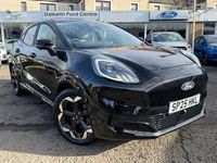 Used Ford Puma Premium 2025 Black SUV