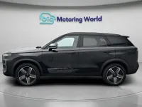 Used Jaecoo 7 204 HP (150 kW) 2025 Black SUV