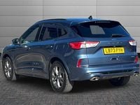 Used Ford Kuga ST-Line 190 HP (139 kW) 2023 Chrome blue SUV