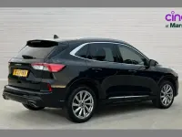 Used Ford Kuga Vignale 225 HP (165 kW) 2023 Black SUV