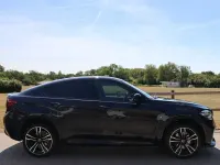 Used BMW X6 M Sport 313 HP (230 kW) 2015 Carbon black SUV
