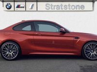 used BMW M2 M2 SeriesCompetition 3.0 2dr