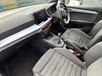 used Seat Ibiza 1.0 TSI (95ps) FR Sport 5-Door