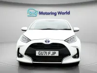 Second-hand Toyota Yaris Hybrid 116 CP (85 kW) 2025 Hatchback