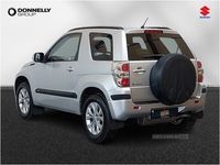 used Suzuki Grand Vitara 2.4 SZ4 3dr Auto