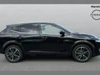 Used Nissan Qashqai Tekna 155 HP (114 kW) 2023 Black SUV