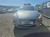 Used Mazda 2 Inclusive 90 HP (66 kW) 2015 Silver Hatchback