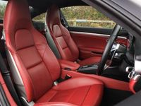 Used Porsche 911 Carrera 4S 2016 Black Coupe