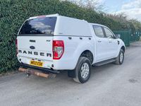 Used Ford Ranger XLT 2022 White Pickup
