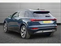 Used Audi Q6 e-tron S-Line 284 kW (387 HP) 2026 Blue SUV