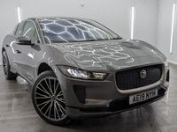 Used Jaguar I-Pace S 294 kW (400 HP) 2019 Grey SUV