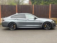 Used BMW 420 M Sport 2017 Grey Coupe