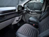 Used Ford Tourneo Titanium 170 HP (125 kW) 2026 Grey MPV