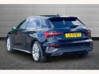 Used Audi A3 S-Line 2020 Sedan
