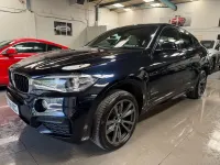 Used BMW X6 M Sport 2018 Black SUV