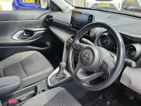 Used Toyota Yaris Cross 116 HP (85 kW) 2022 Grey SUV