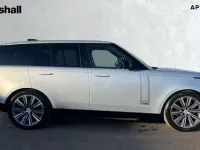 Used Land Rover Range Rover Autobiography 460 HP (338 kW) 2023 Silver SUV