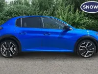 Used Peugeot 208 GTi 102 HP (75 kW) 2025 Hatchback