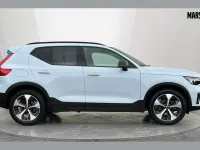 Used Volvo XC40 Plus 194 HP (142 kW) 2025 Blue SUV