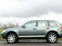 Used VW Touareg 2005 SUV