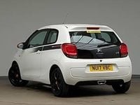 Used Citroën C1 Furio 68 HP (50 kW) 2017 White Hatchback