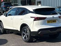 Used Nissan Qashqai N-Connecta 158 HP (116 kW) 2023 SUV