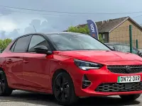 Used Vauxhall Corsa-e Edition 100 kW (136 HP) 2023 Hatchback