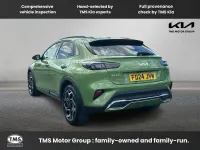 Used Kia XCeed GT-Line 138 HP (101 kW) 2024 Green SUV