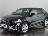 Used Audi Q2 S-Line 150 HP (110 kW) 2025 SUV