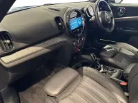 Used Mini Cooper S Countryman Exclusive 178 HP (130 kW) 2023 Blue SUV
