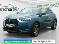 Used DS Automobiles DS3 Crossback E-Tense Bastille 100 kW (136 HP) 2022 SUV