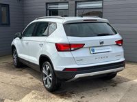 Used Seat Ateca Ecomotive 2016 White SUV
