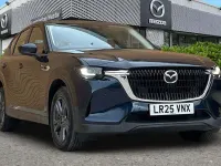 Used Mazda CX-60 Exclusive-Line 328 HP (241 kW) 2025 Blue SUV