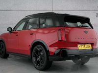 Used Mini Countryman 215 HP (158 kW) 2025 Red SUV