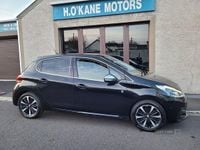 Used Peugeot 208 S 82 HP (60 kW) 2019 Black Hatchback