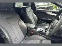Used Audi A5 S-Line 161 HP (118 kW) 2023 Grey Coupe