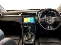 Used MG ZS Exclusive 111 HP (81 kW) 2024 SUV