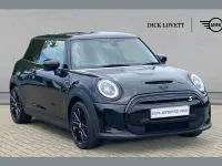 Used Mini Cooper S Level 2 135 kW (184 HP) 2022 Black Hatchback